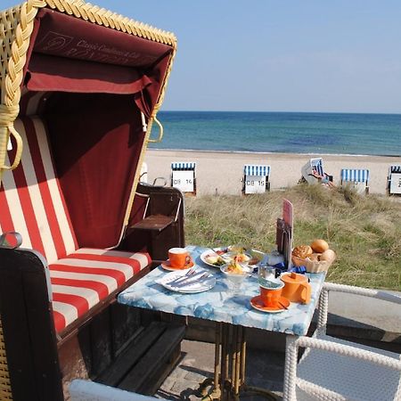 Fewo Schwalbennest Am Meer-Exklusiv-Eigener Strandzugang Ostseebad Kühlungsborn 外观 照片