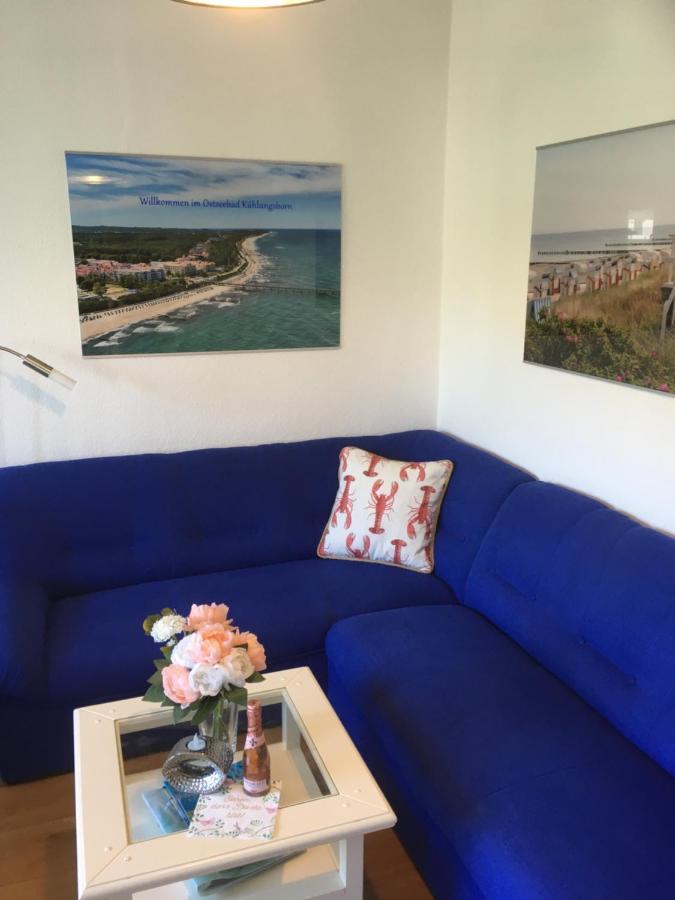 Fewo Schwalbennest Am Meer-Exklusiv-Eigener Strandzugang Ostseebad Kühlungsborn 外观 照片