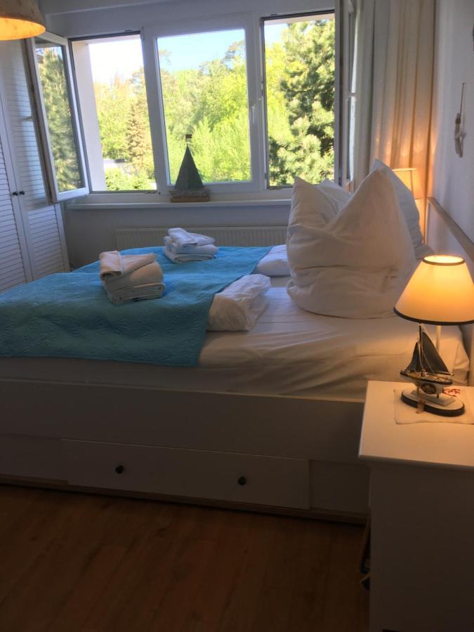 Fewo Schwalbennest Am Meer-Exklusiv-Eigener Strandzugang Ostseebad Kühlungsborn 外观 照片