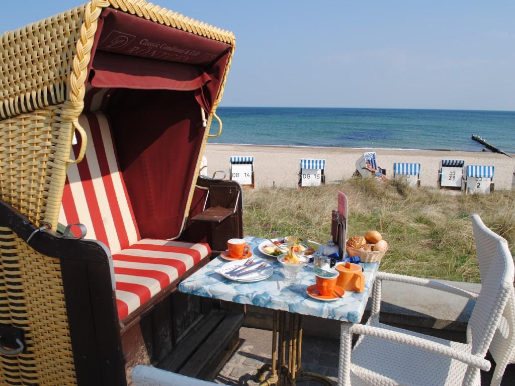 Fewo Schwalbennest Am Meer-Exklusiv-Eigener Strandzugang Ostseebad Kühlungsborn 外观 照片