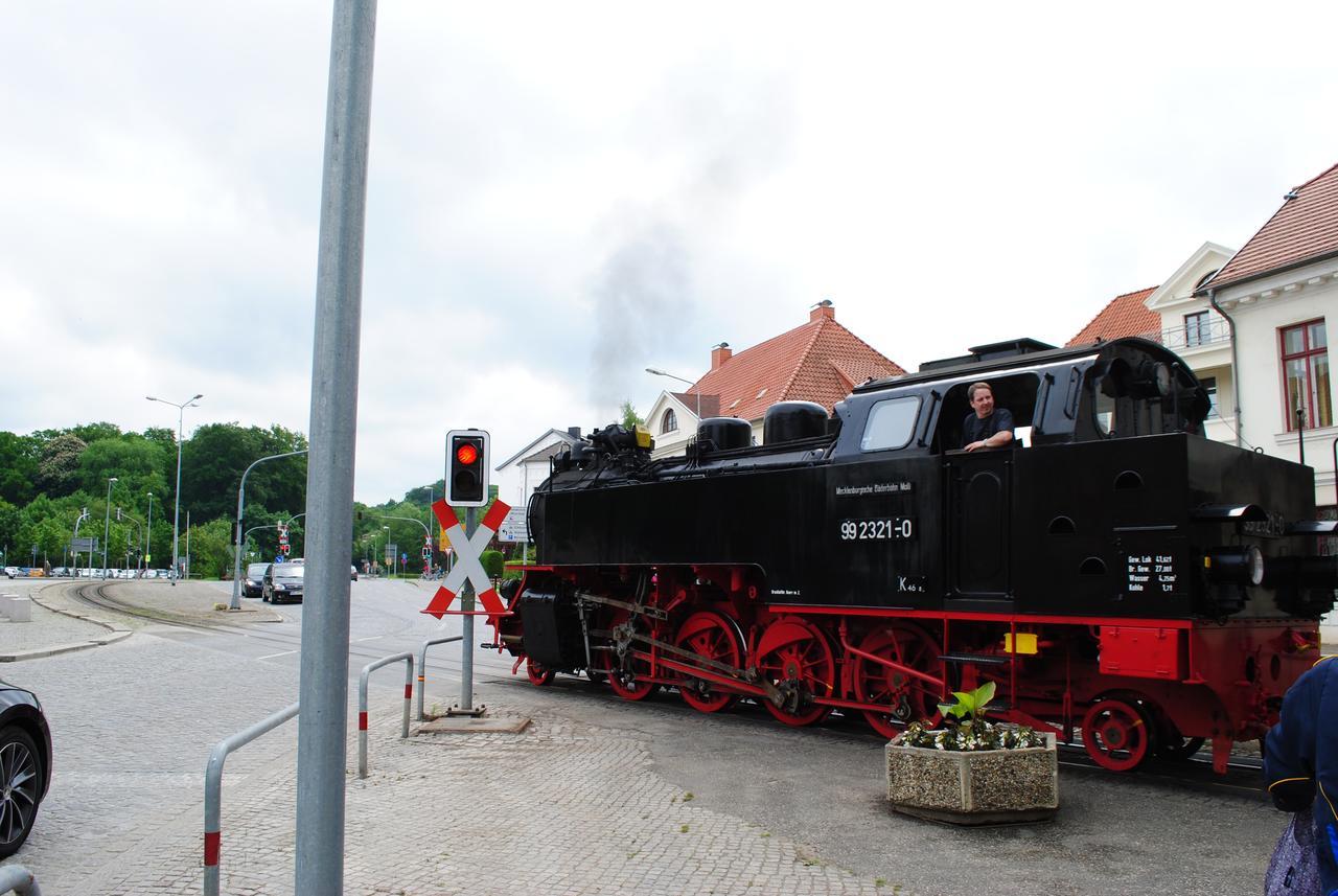 Ostseebad KühlungsbornFewo Schwalbennest Am Meer-Exklusiv-Eigener Strandzugang公寓 外观 照片