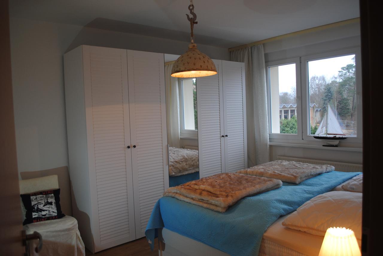 Fewo Schwalbennest Am Meer-Exklusiv-Eigener Strandzugang Ostseebad Kühlungsborn 外观 照片