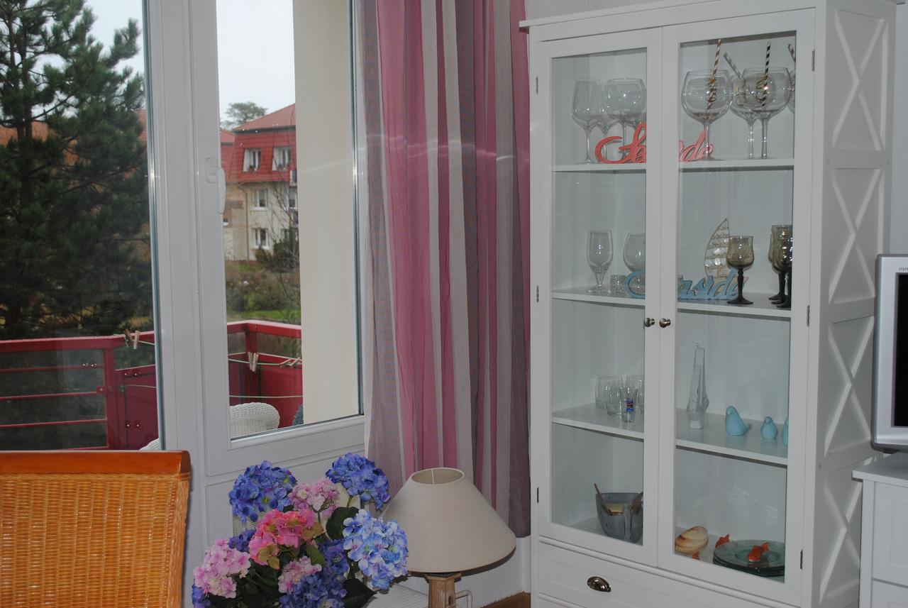 Fewo Schwalbennest Am Meer-Exklusiv-Eigener Strandzugang Ostseebad Kühlungsborn 外观 照片