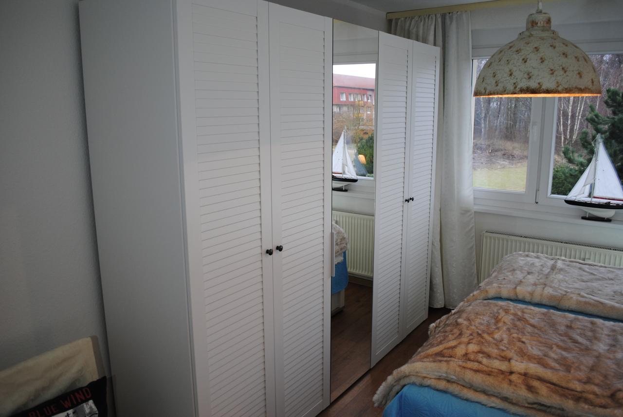 Fewo Schwalbennest Am Meer-Exklusiv-Eigener Strandzugang Ostseebad Kühlungsborn 外观 照片