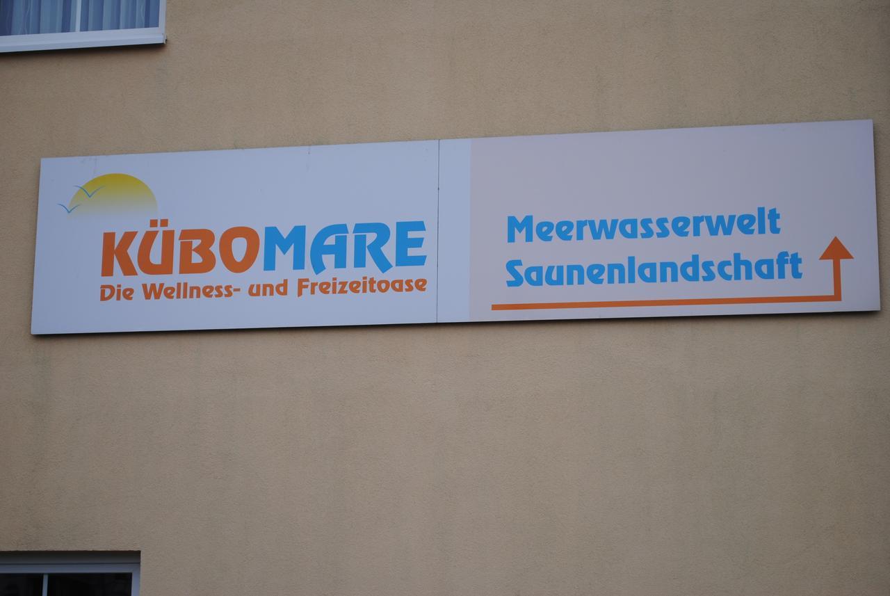 Fewo Schwalbennest Am Meer-Exklusiv-Eigener Strandzugang Ostseebad Kühlungsborn 外观 照片