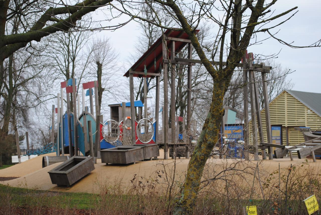 Fewo Schwalbennest Am Meer-Exklusiv-Eigener Strandzugang Ostseebad Kühlungsborn 外观 照片