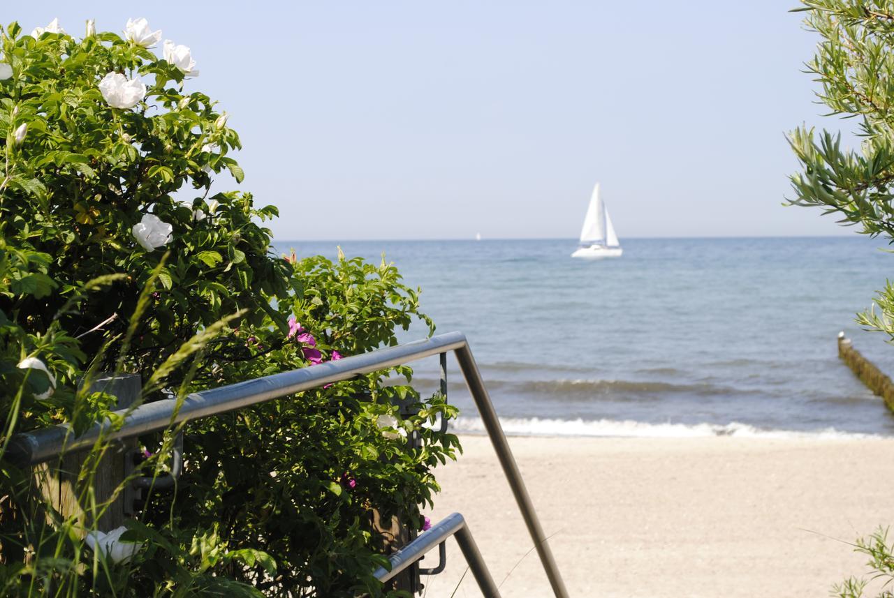 Ostseebad KühlungsbornFewo Schwalbennest Am Meer-Exklusiv-Eigener Strandzugang公寓 外观 照片