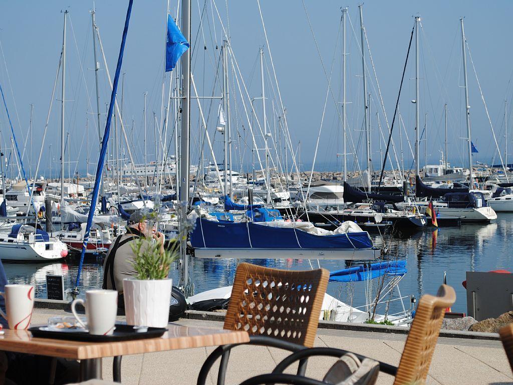 Ostseebad KühlungsbornFewo Schwalbennest Am Meer-Exklusiv-Eigener Strandzugang公寓 外观 照片