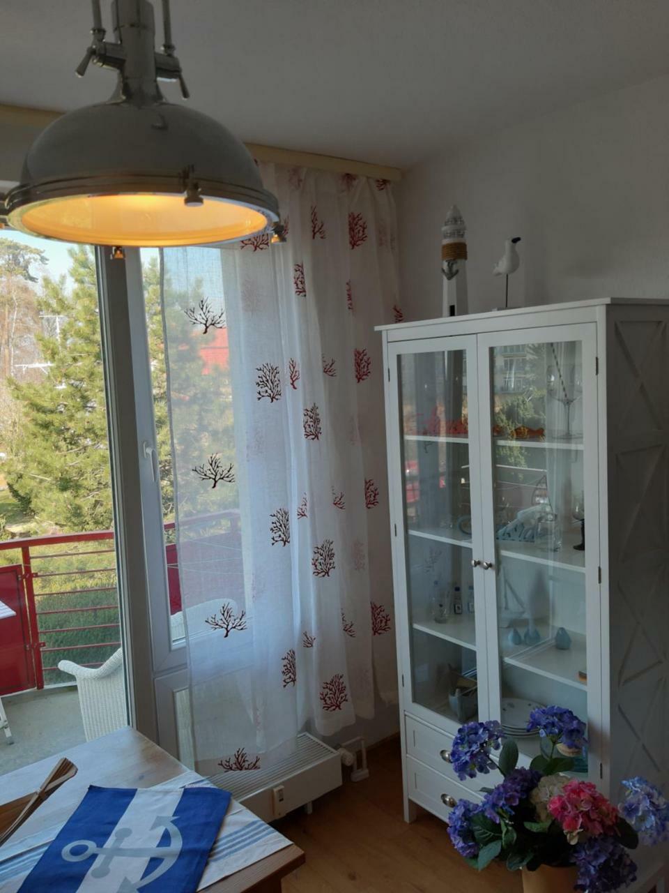 Fewo Schwalbennest Am Meer-Exklusiv-Eigener Strandzugang Ostseebad Kühlungsborn 外观 照片